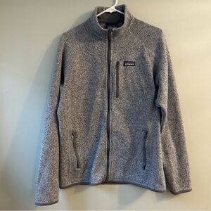 Patagonia Better Sweater Fleece Jacket